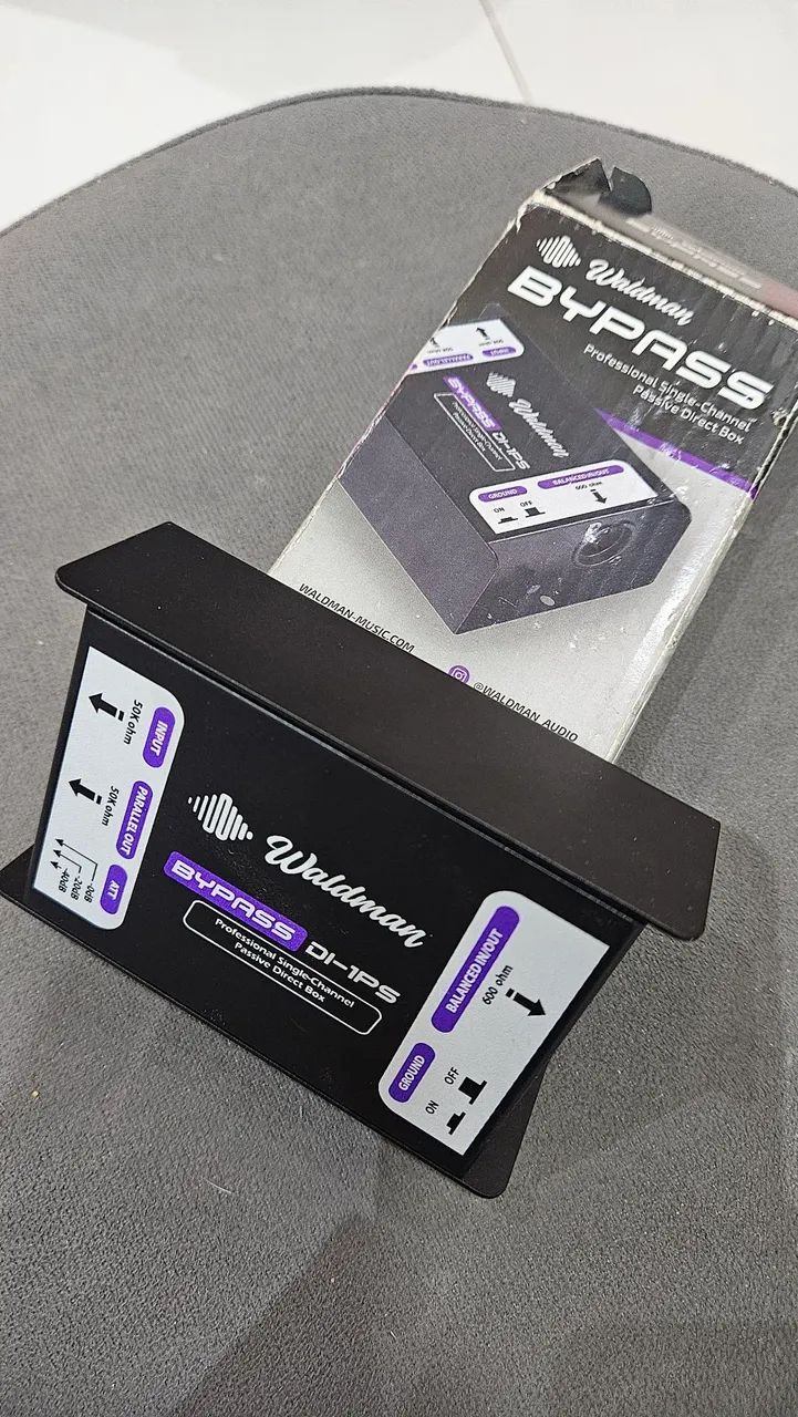 Direct Box waldman bypass 