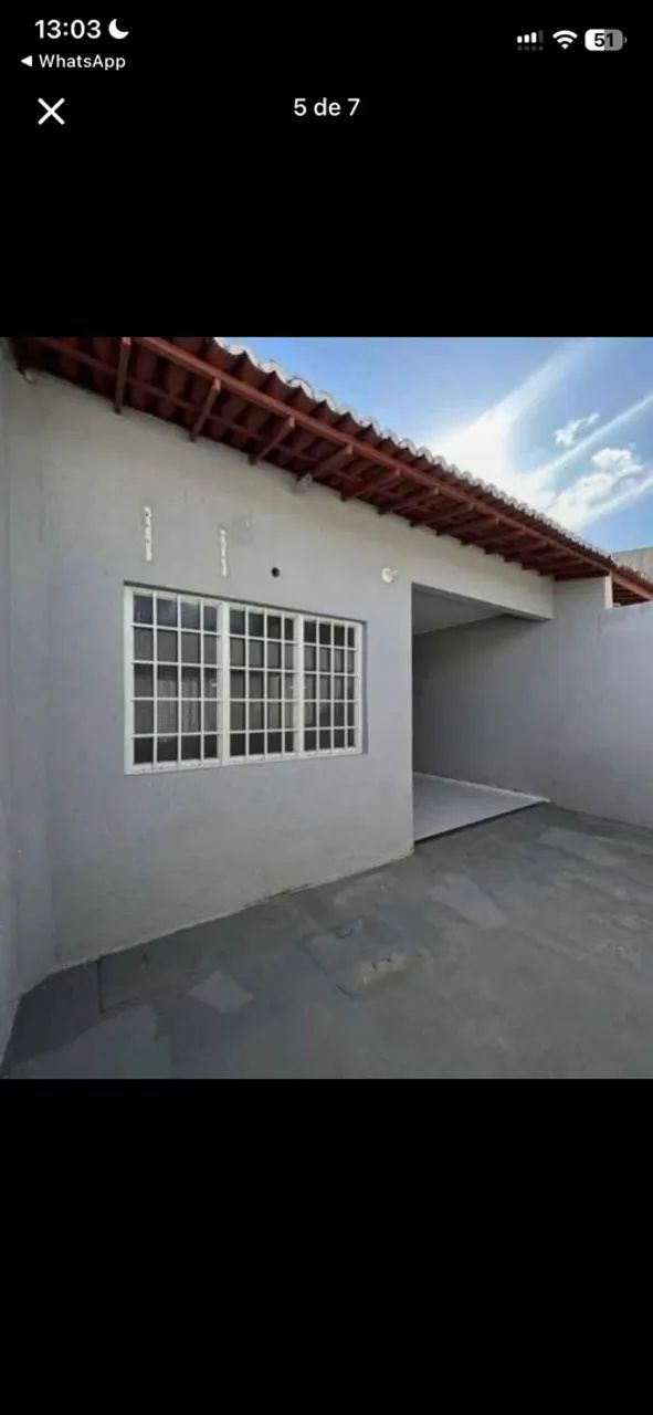 CASA BAIRRO DOS IPES - CÓD: 017WK - Foto 5