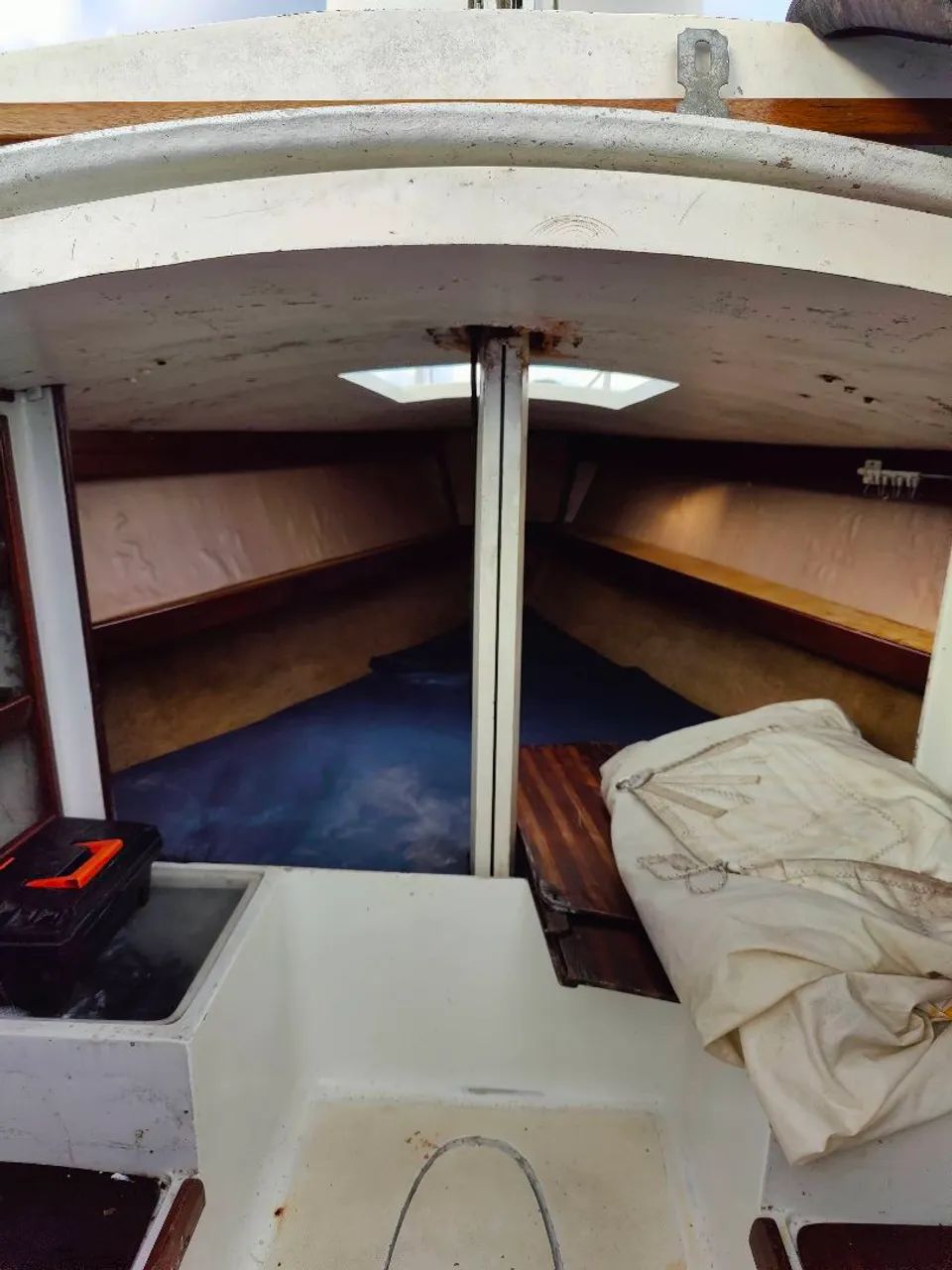 Veleiro velamar 22 - Foto 6