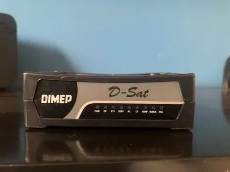 Kit Sat fiscal Dimep - Foto 3