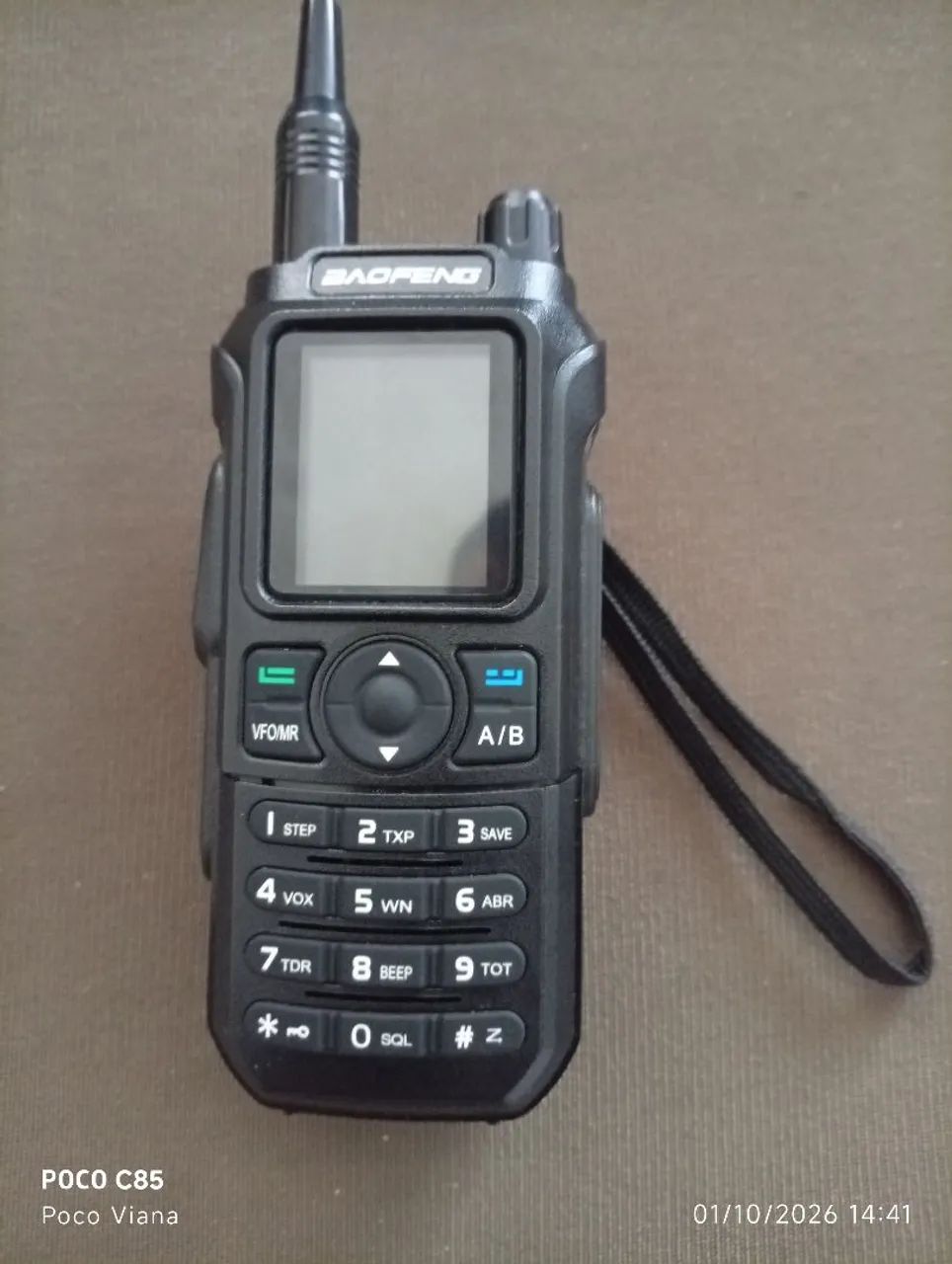 Rádio Comunicador HT  - Foto 2