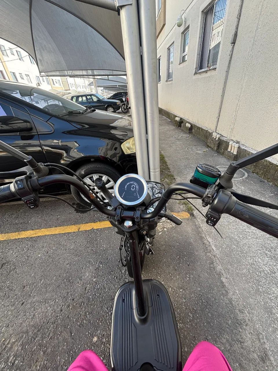 Vendo Scooter Elétrica  - Foto 2