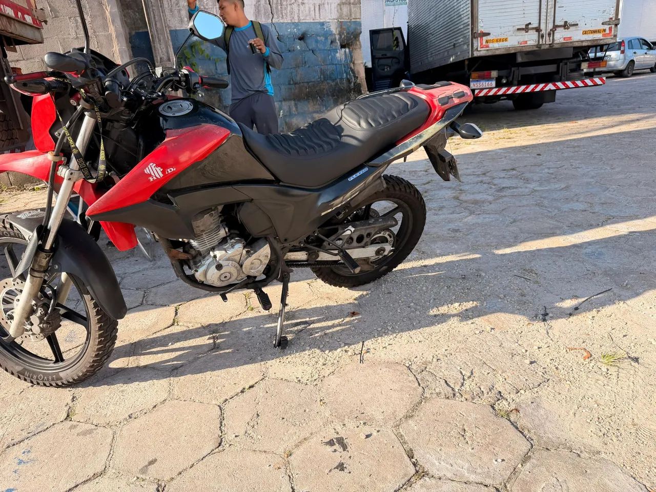 Moto Bros 160 completa  - Foto 4