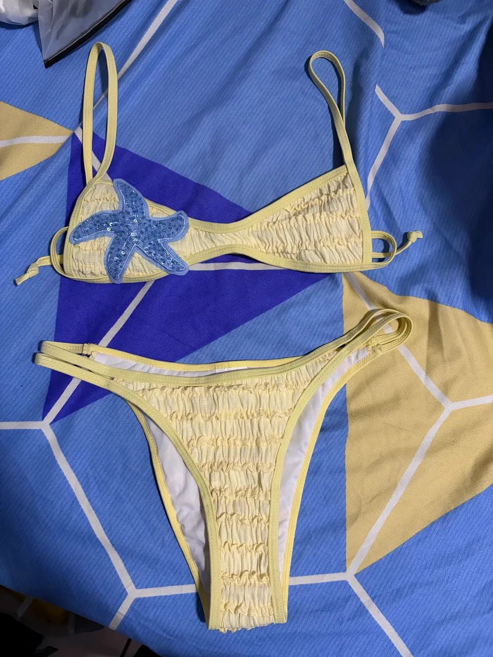Bikini P da SHEIN NOVO
