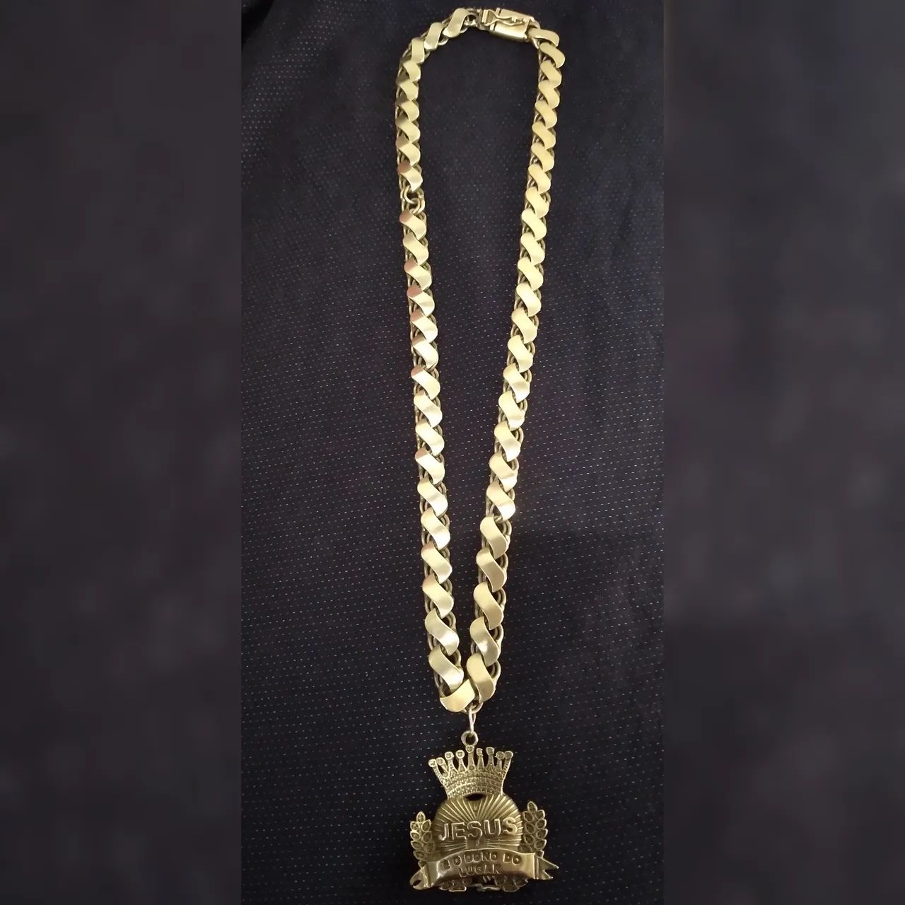 CORRENTE DE MOEDA ANTIGA