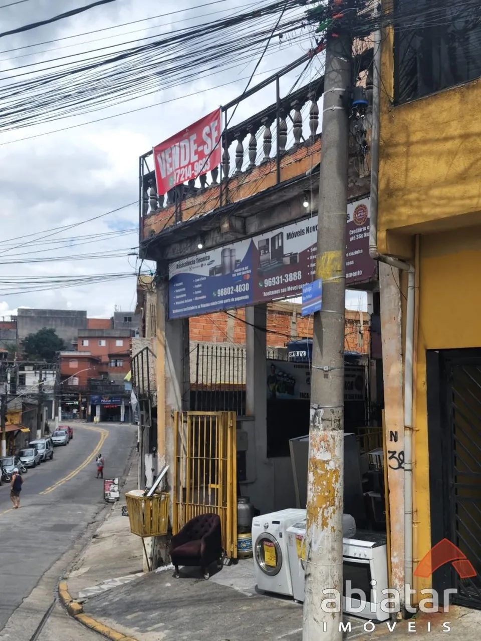 VENDA PREDIO COMERCIAL / RESIDECIAL - TABOÃO DA SERRA - Foto 4
