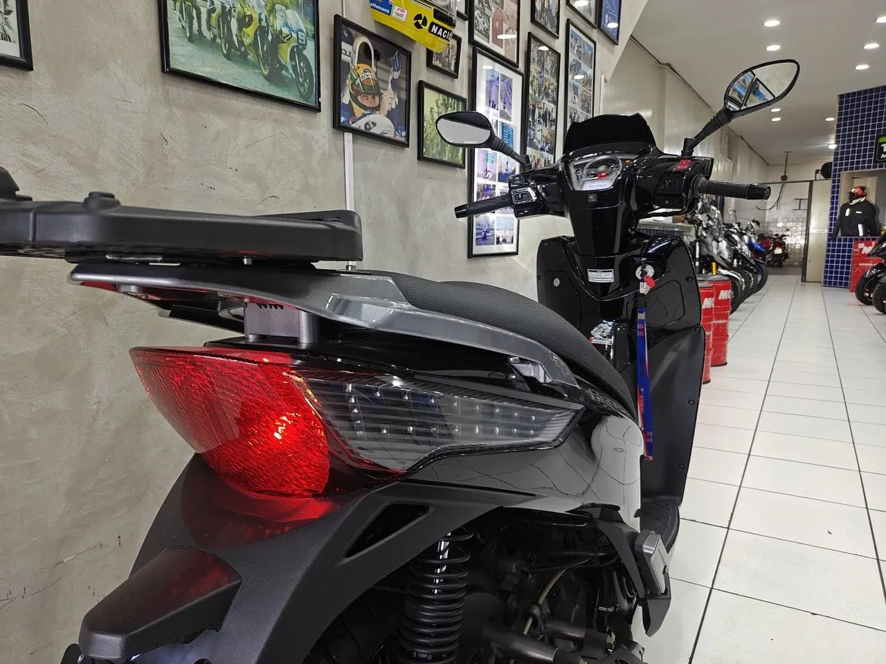 Kymco People gt 300i 2023 - Foto 6