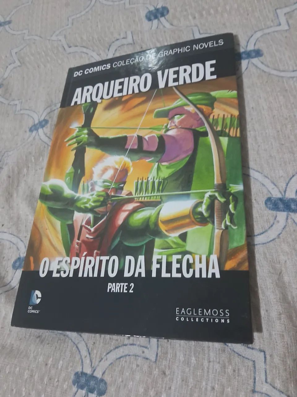 Arqueiro Verde Espírito da Flecha Parte 1 e 2 - Foto 2