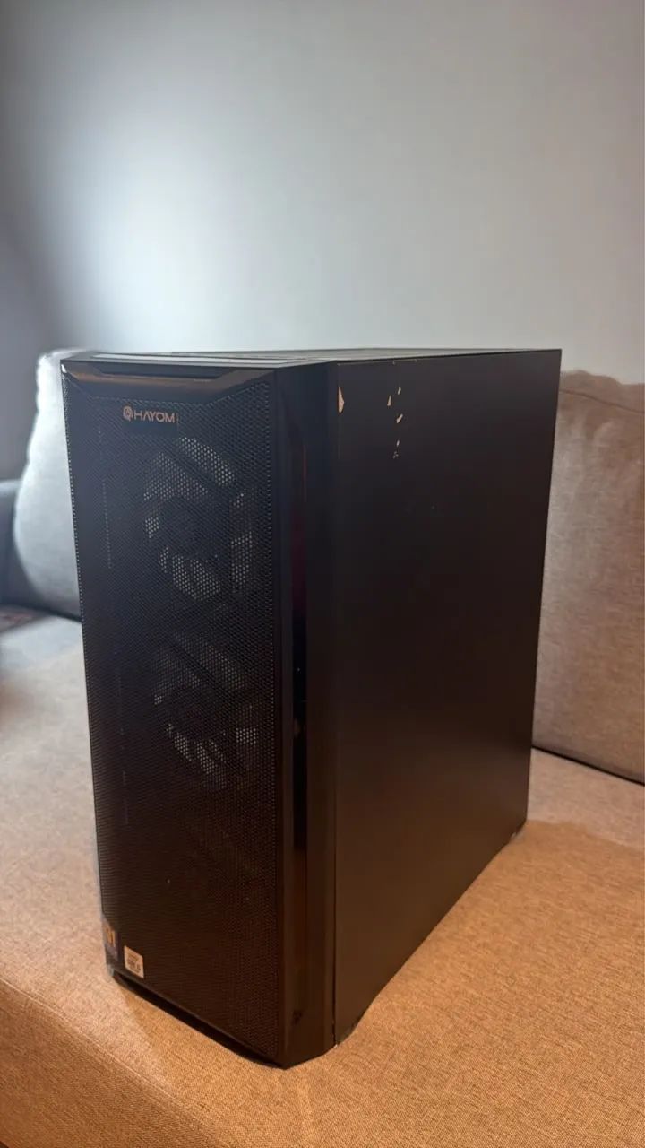 Vendo computador 