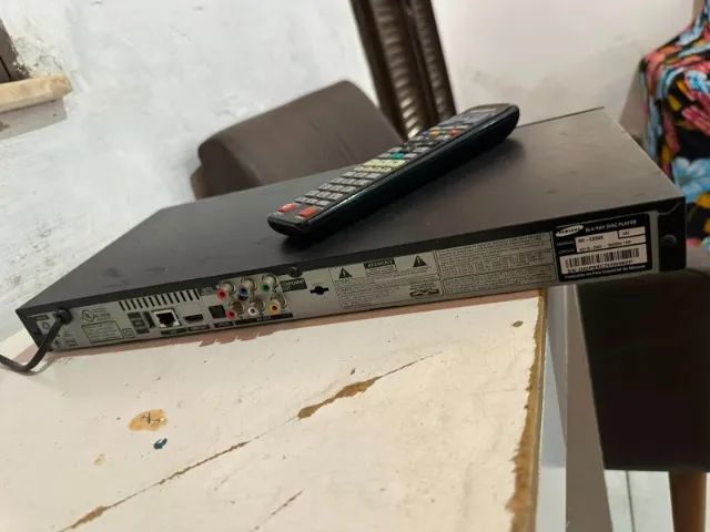DVD  Blu-ray Disc Player Samsung - Foto 3