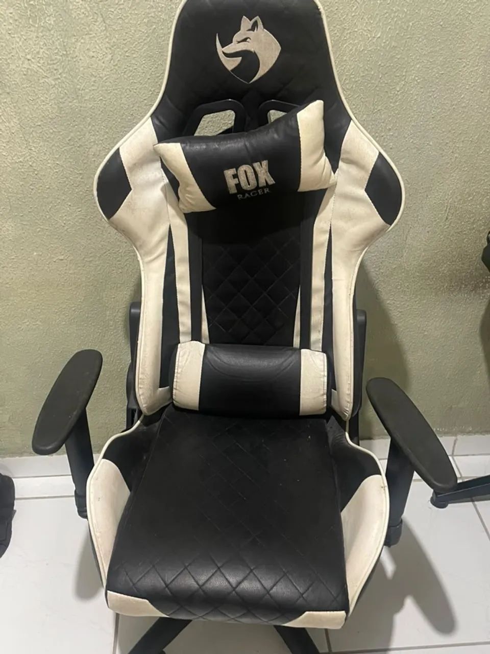 CADEIRA GAMER FOX RACER  - Foto 2