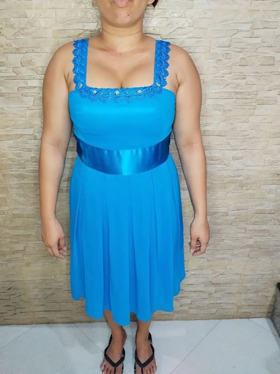 Vestido de festa