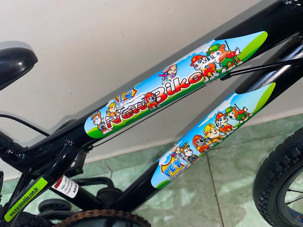 Bicicleta aro 16 - Foto 3