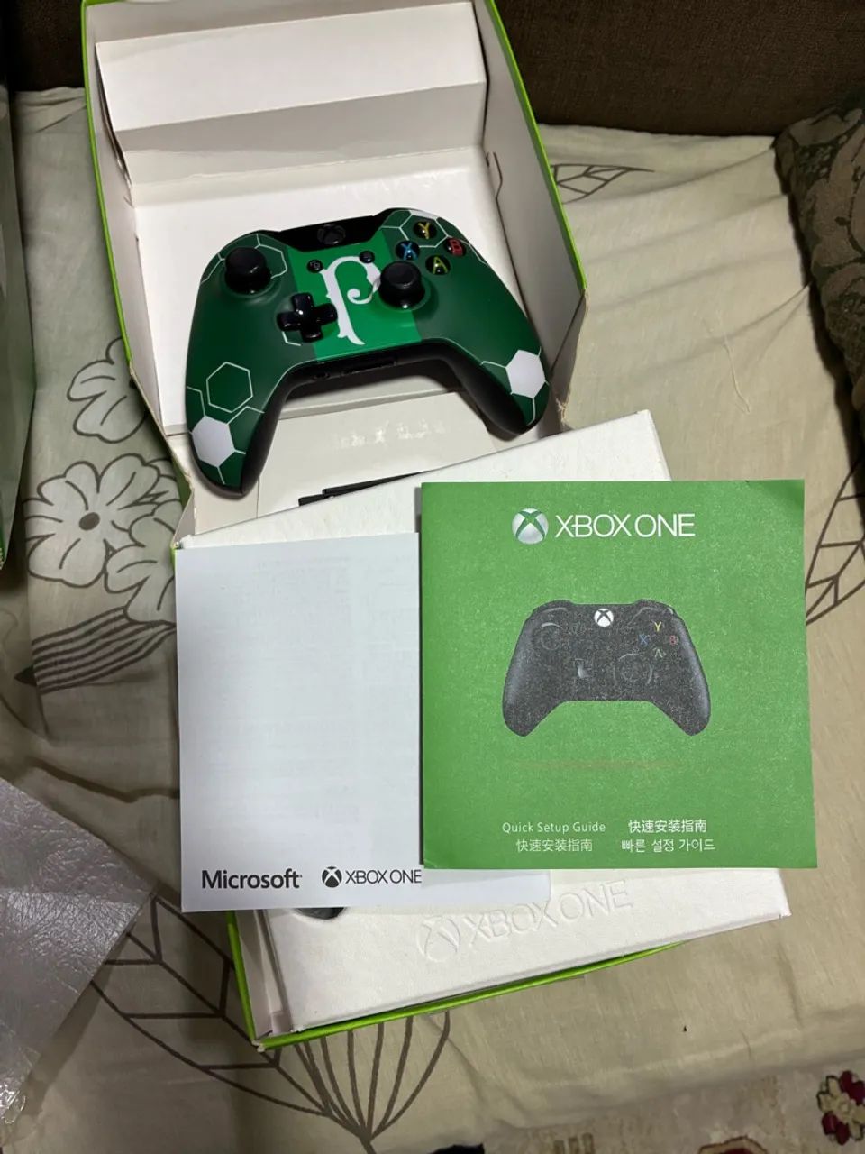Xbox One palmeiras 102  - Foto 5