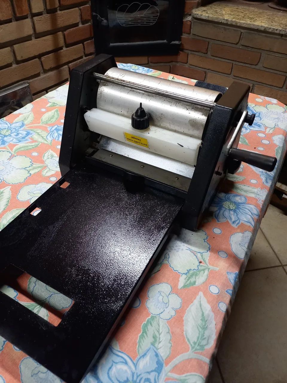 Mimeógrafo para decoração Vintage - Foto 2