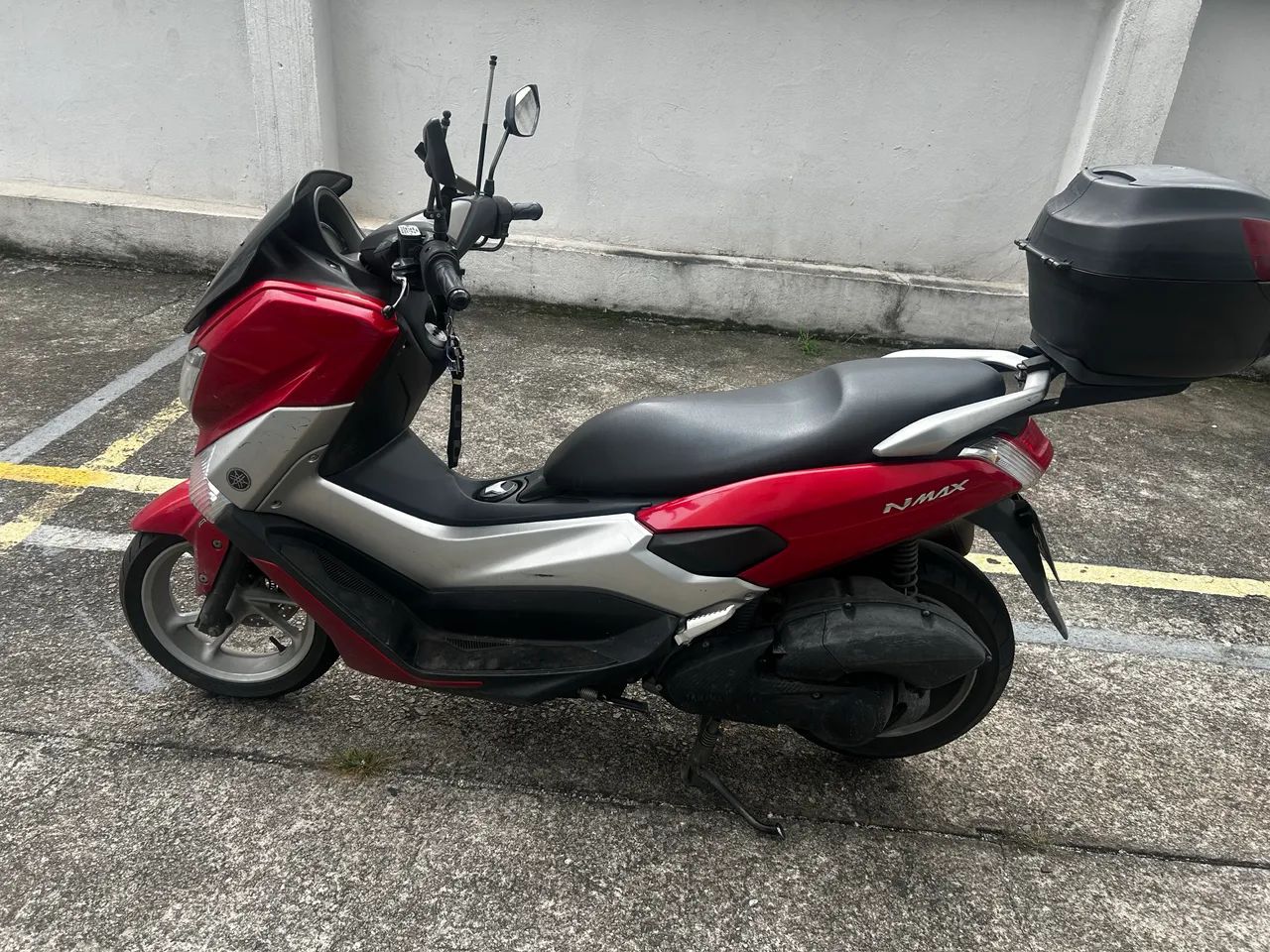 NMAX 160 2017 - Vendo ou Troco - Foto 3