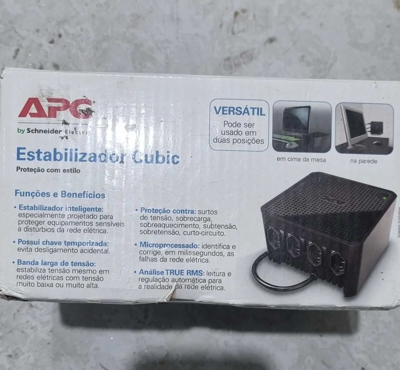 Estabilizador APC 