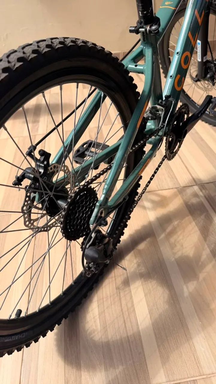 Bicicleta Colli Napoli Aro 24 - Foto 3