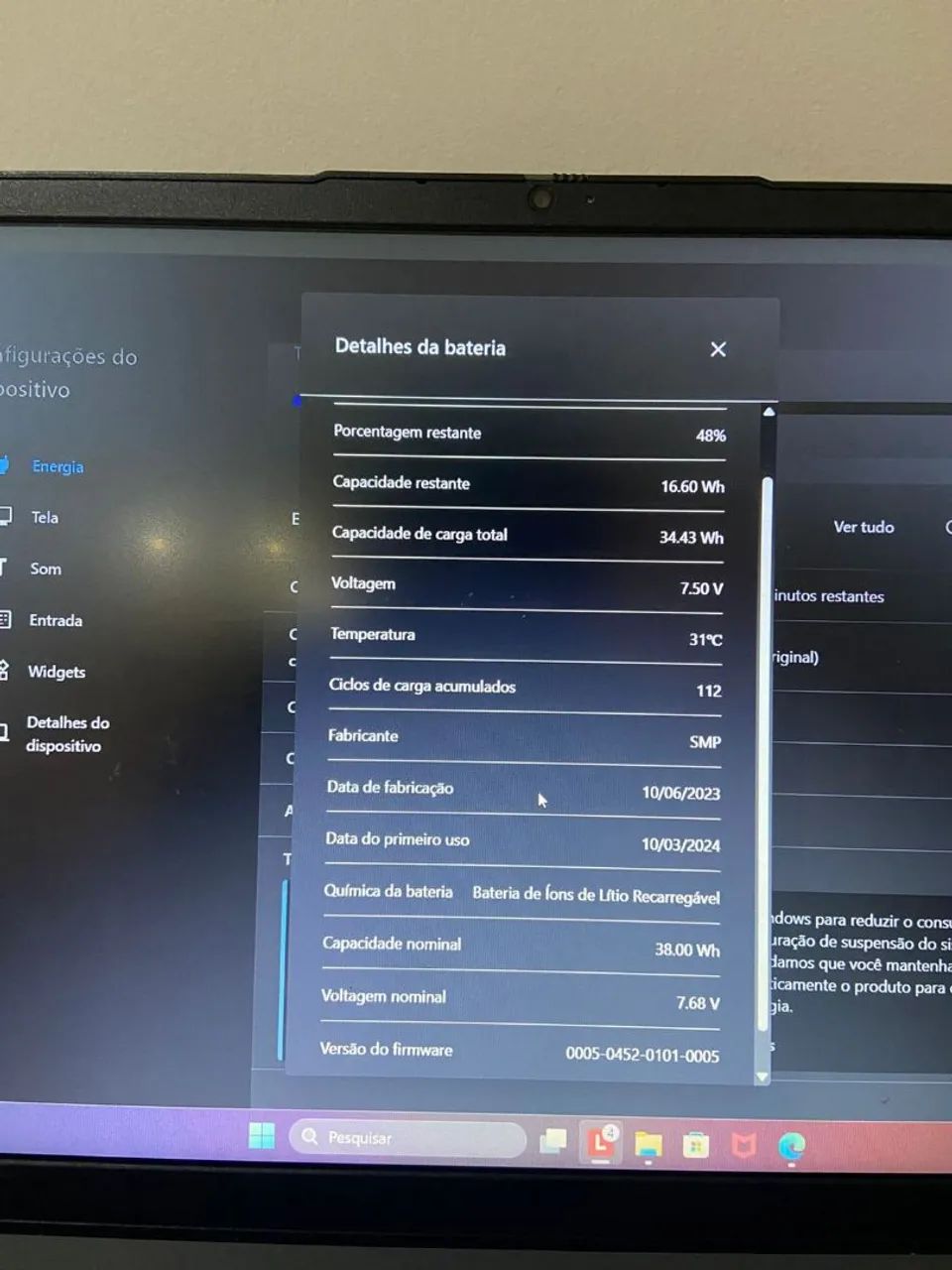 Notebook Lenovo IdeaPad - Foto 4
