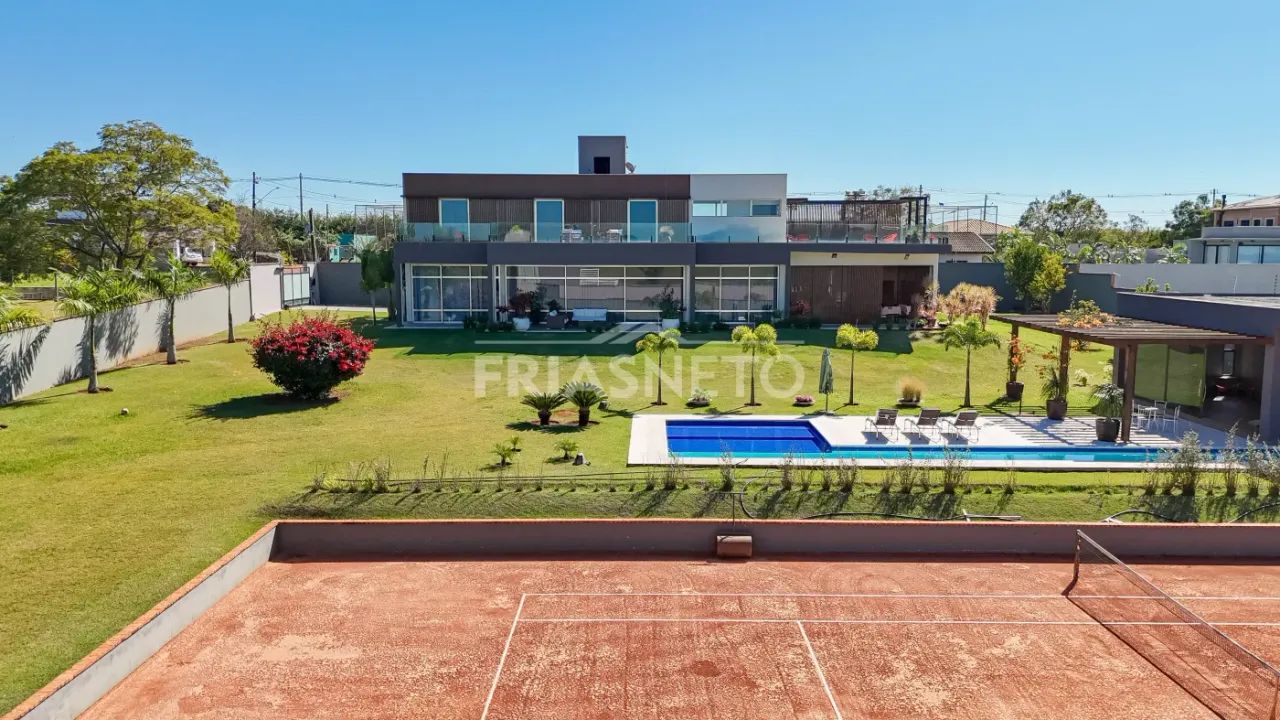 Casa para venda e locação no condomínio Morada dos Pássaros em Piracicaba - Foto 5