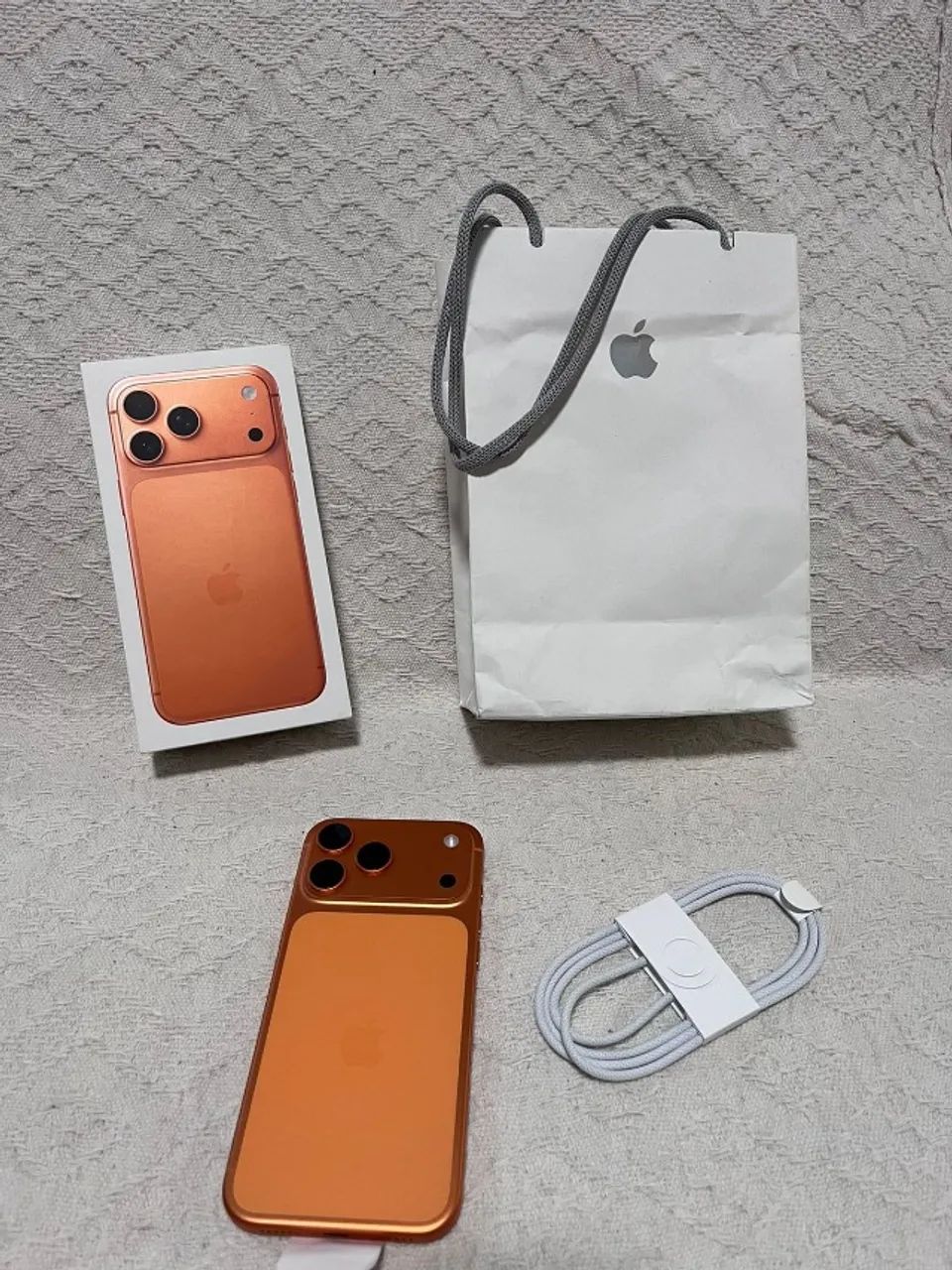 IPhone 17 Pro Max 256 Gigas NOVO