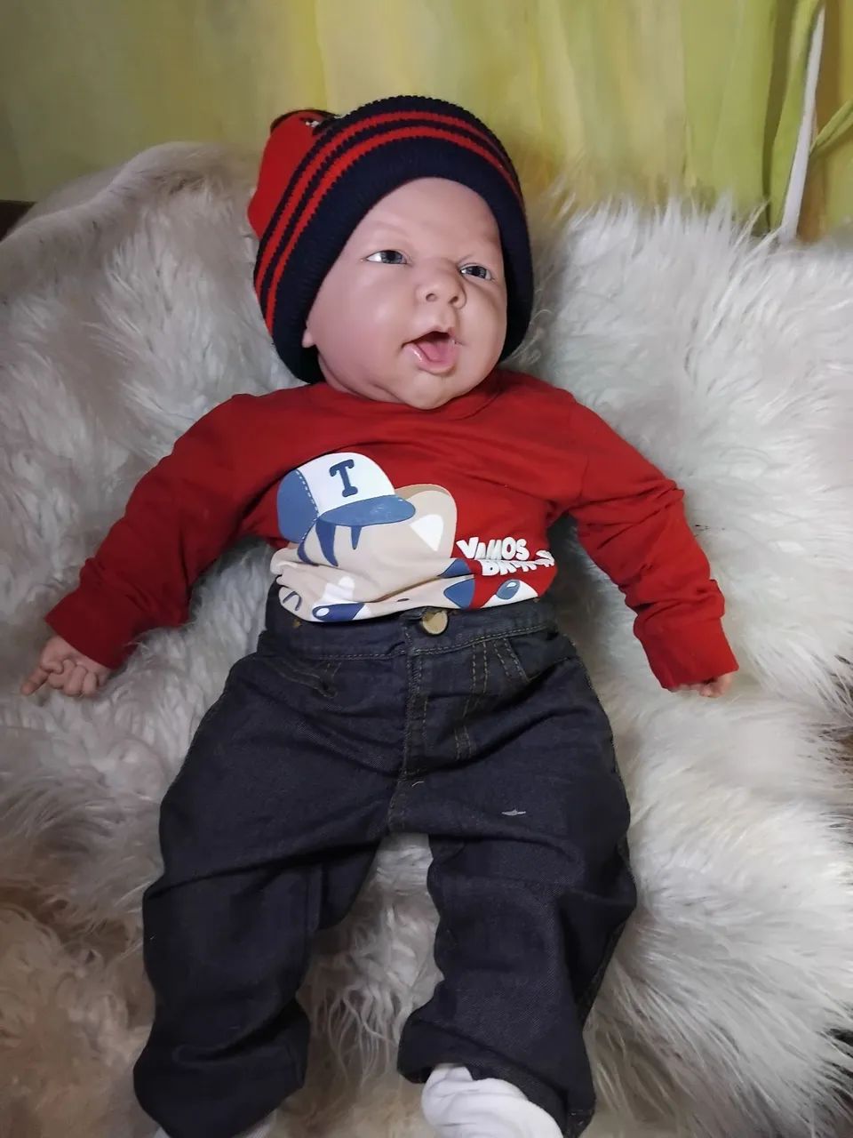 Bebê Reborn tp ninos liquidando aproveite!! - Foto 5