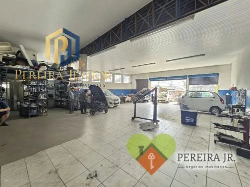 Barracão comercial à venda na Água Branca, Piracicaba - Foto 5