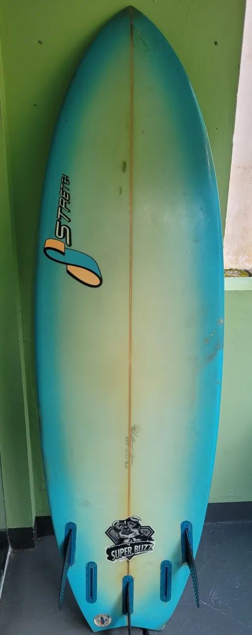 Prancha Stretch 5'8 - Foto 2