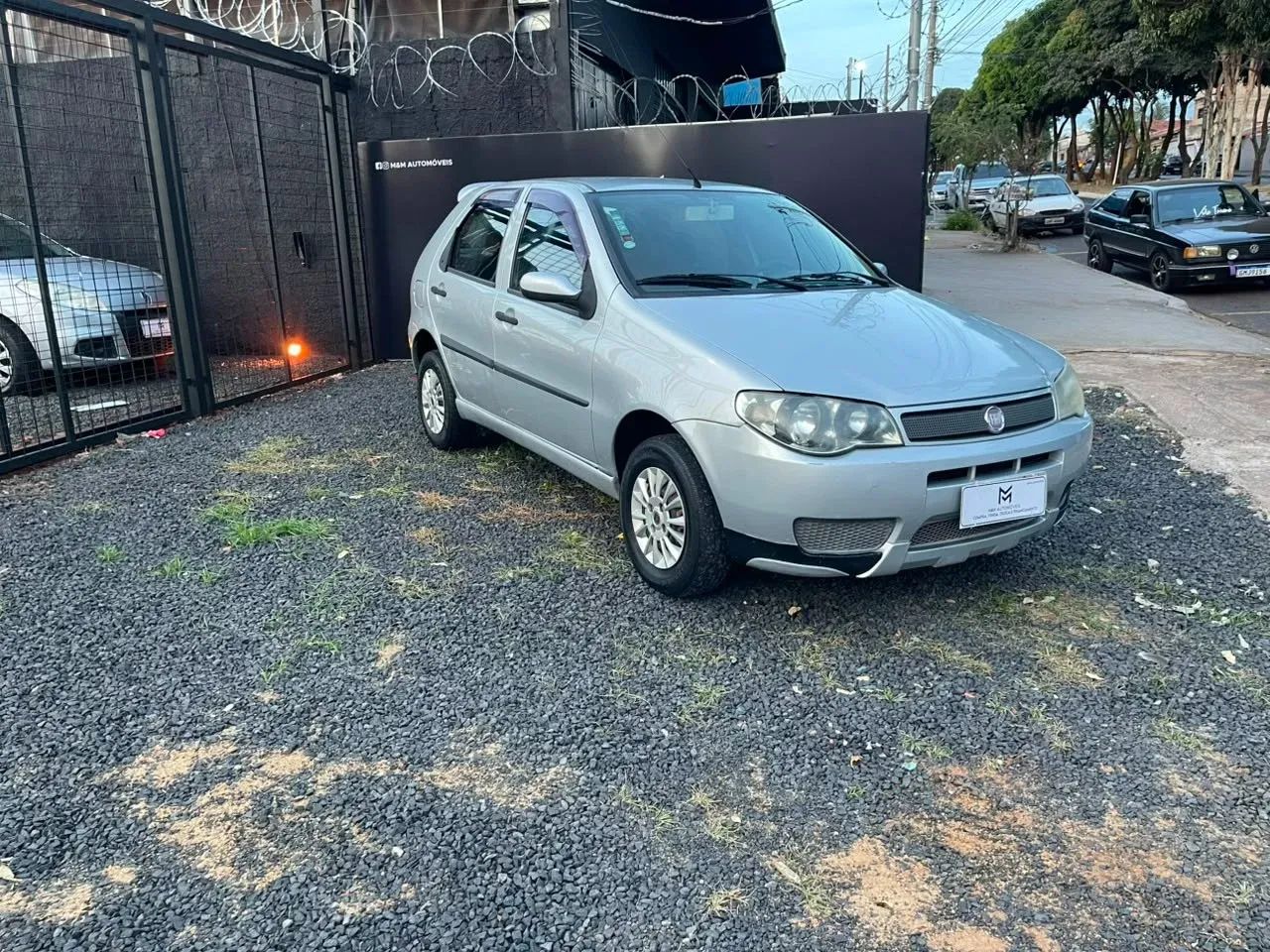 Fiat Palio 2010
