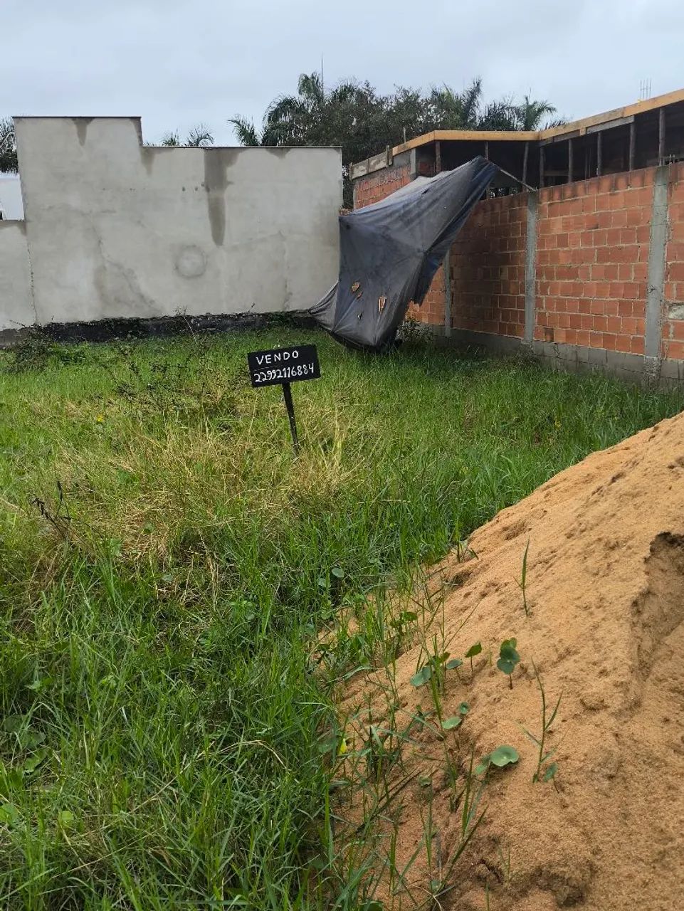 Vendo terreno em Grussaí  - Foto 2
