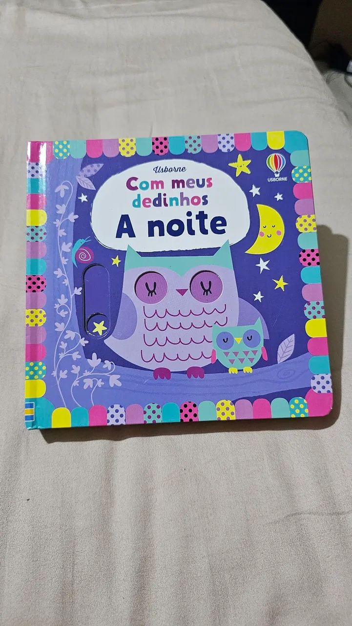 Livro infantil interativo - Foto 2