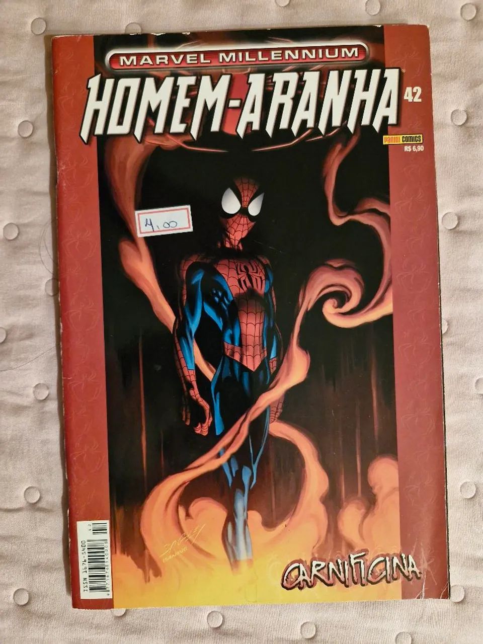 Marvel Millennium #38 a 44 - Foto 4