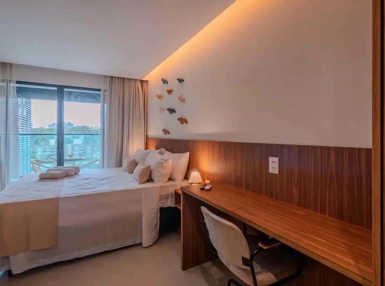 ART STUDIO MOBILIADO 39M² EM ARMAÇÃO - Foto 2
