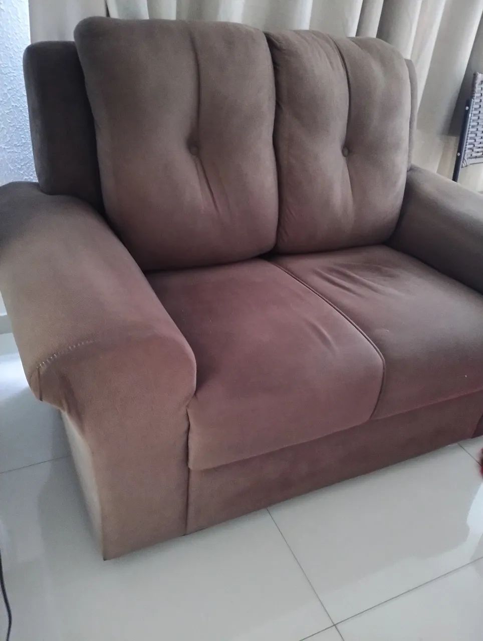 Sofá 2 lugares  - Foto 3