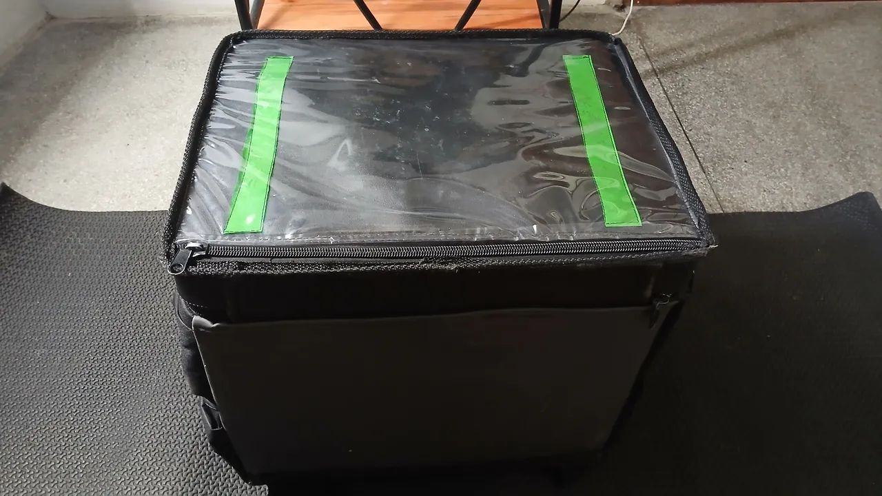 Bag em estado de nova. - Foto 3