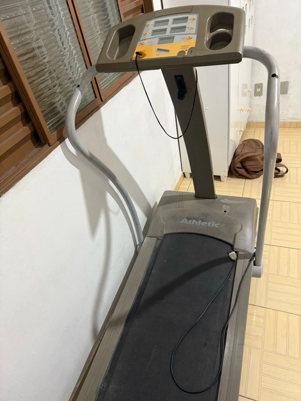 VENDO ESTEIRA ELÉTRICA  - Foto 4
