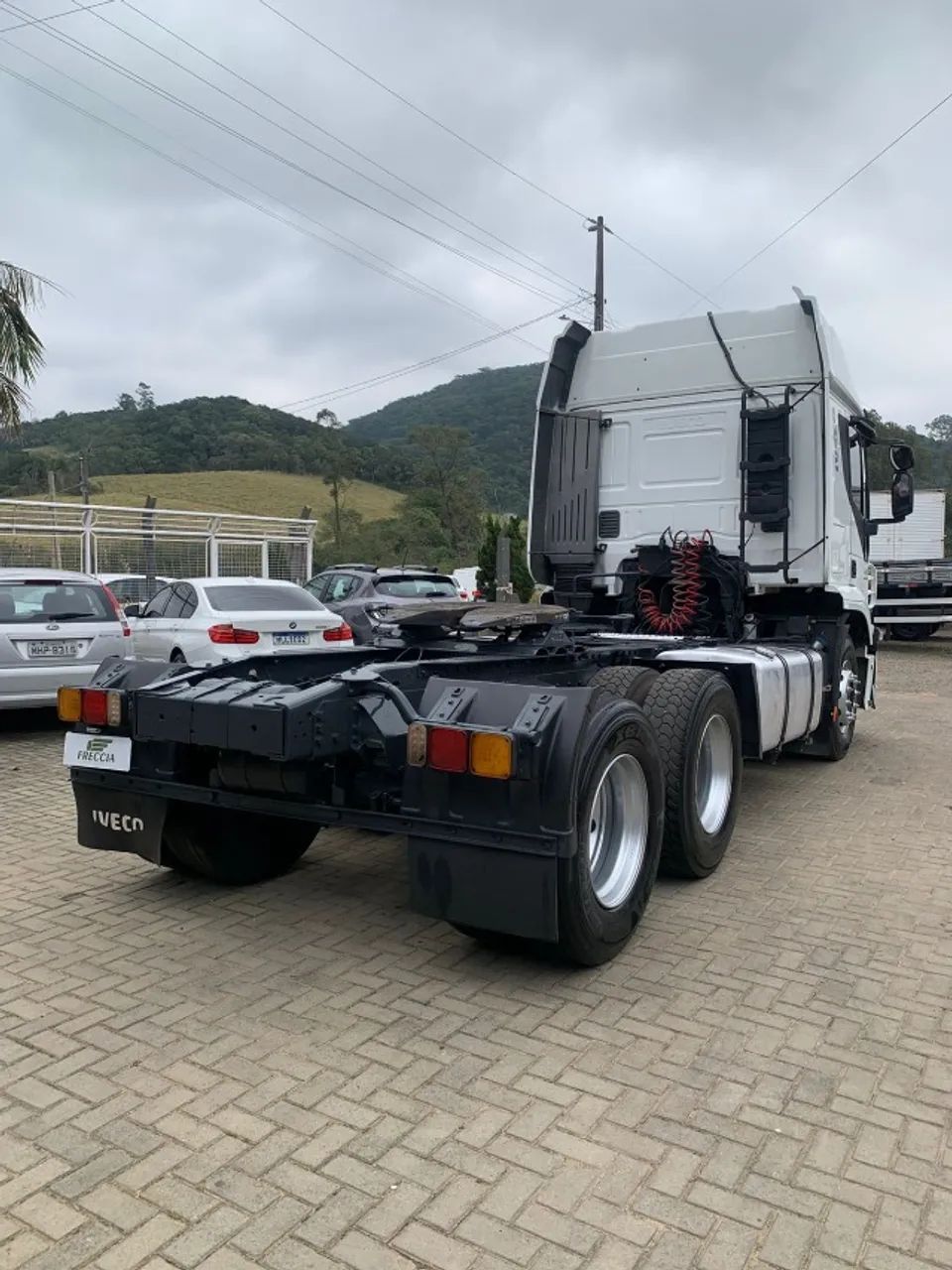 Iveco Stralis 440 6x2 - Foto 5