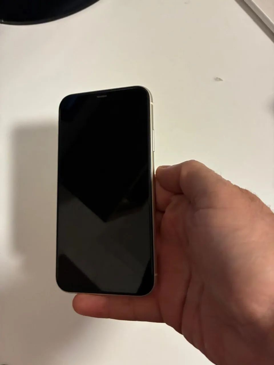 iPhone 11, branco, todo original e em perfeito estado - Foto 2