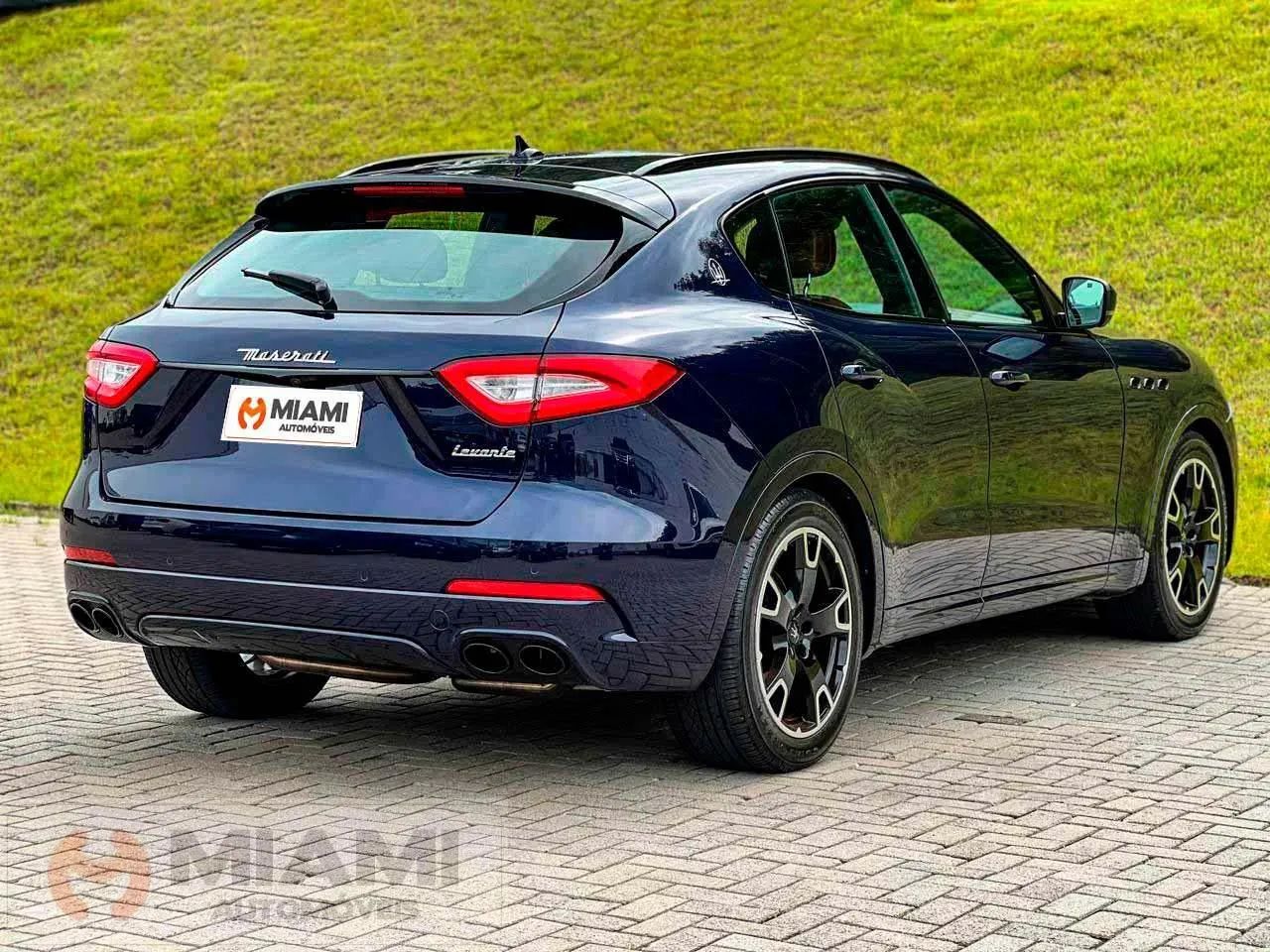 Maserati Levante 3.0 V6 350cv Aut., foto 8 de 20