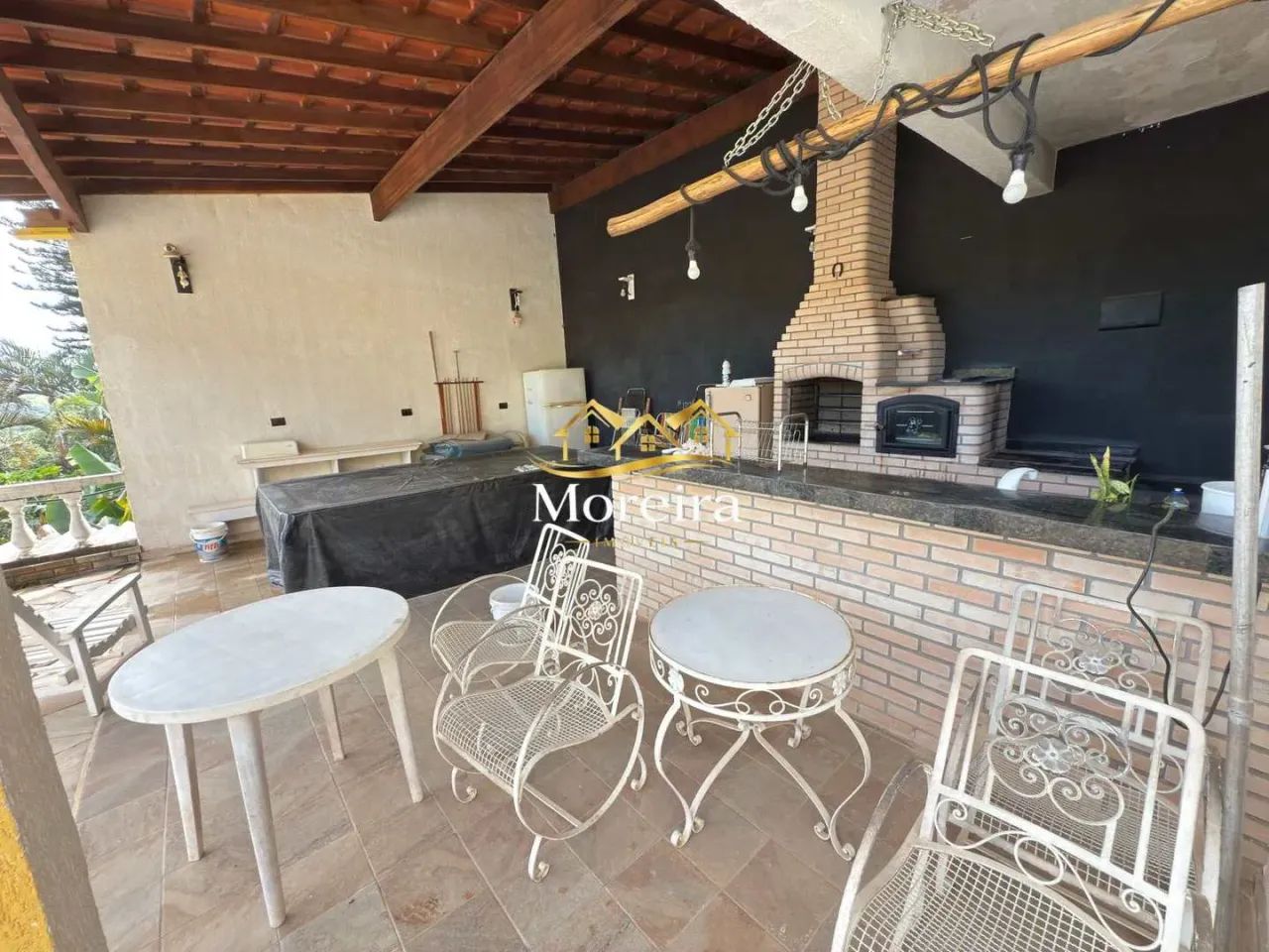 Chácara com 6 quartos, Dona Catarina, Mairinque - R$ 600 mil, Cod: 253 - Foto 3