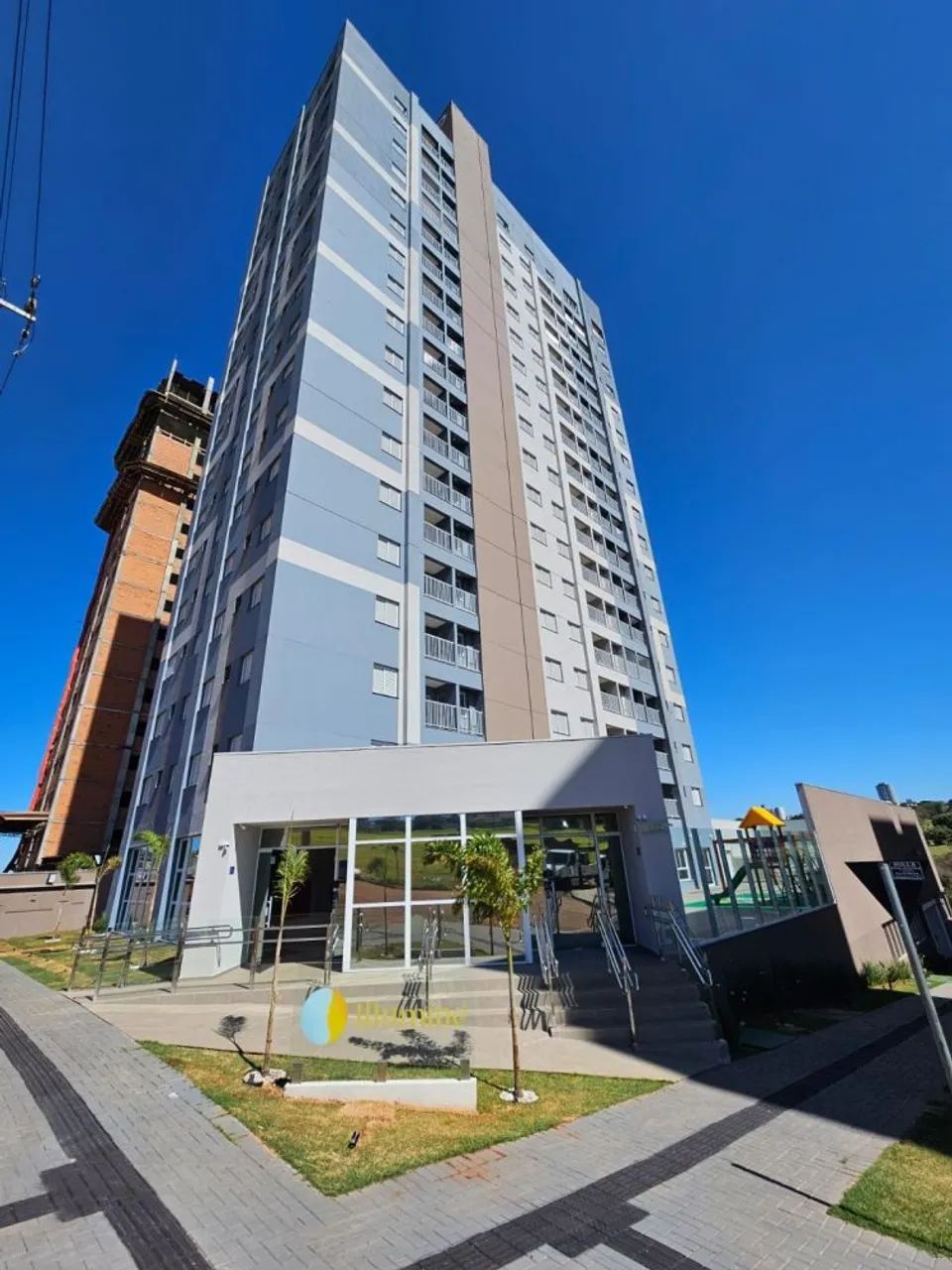 LOCAÇÃO | Apartamento, com 2 quartos em Jardim Aclimação, Maringá