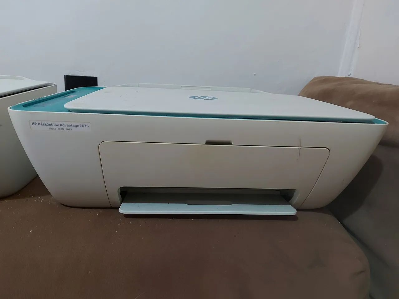 MULTIFUNCIONAL HP DESKJET INK ADVANTAGE - Foto 3