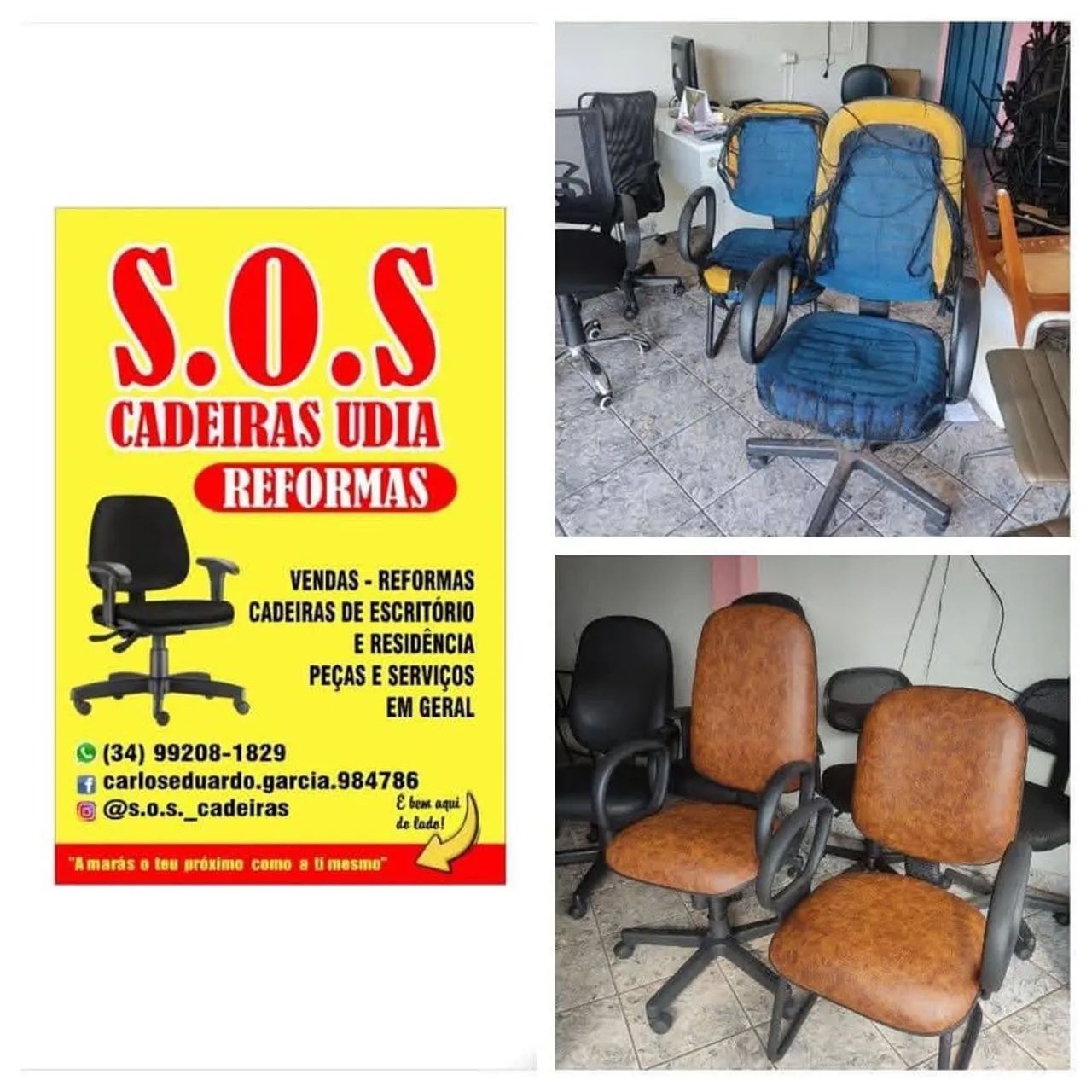 Reformas em Geral 34)9. *