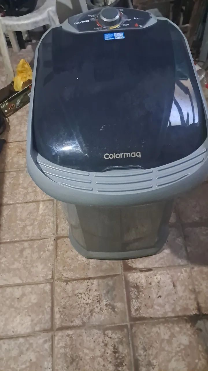 Tanquinho 