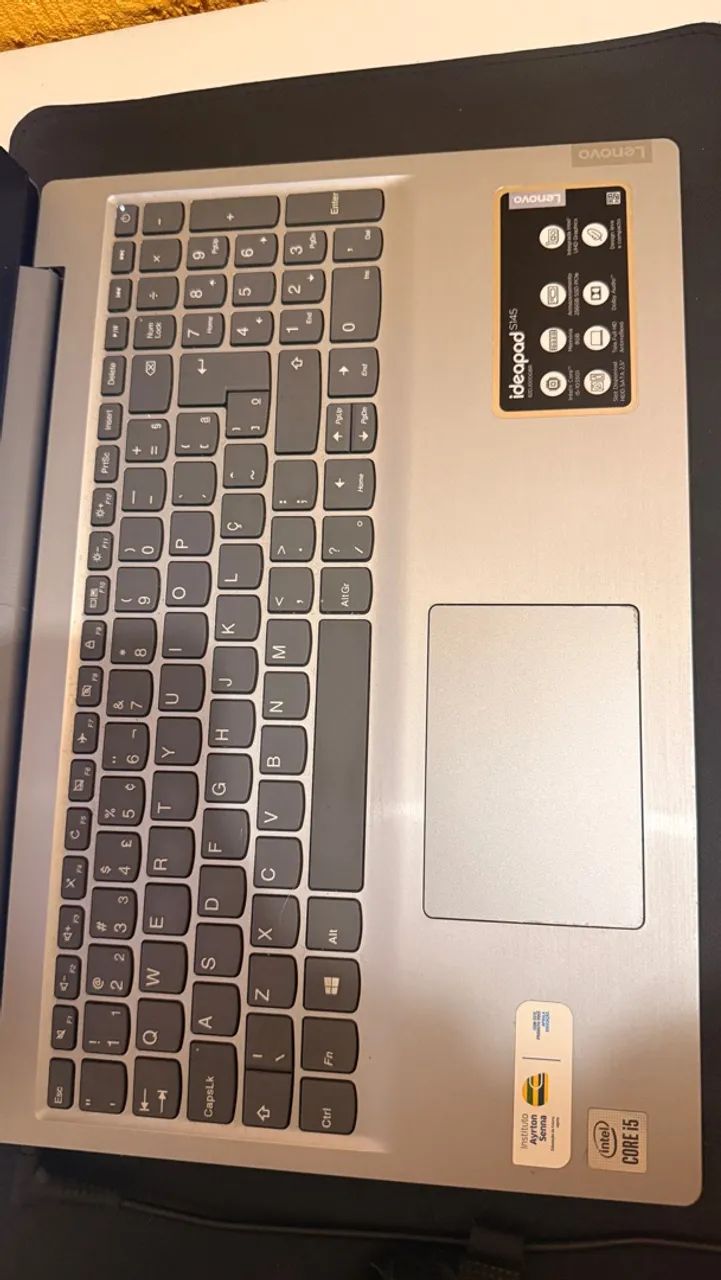 Notebook ideapad S145 - Foto 3