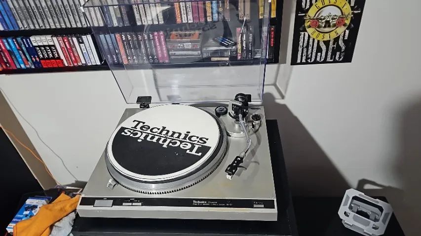 Som vintage Technics  Cygnus Sansui - Foto 3
