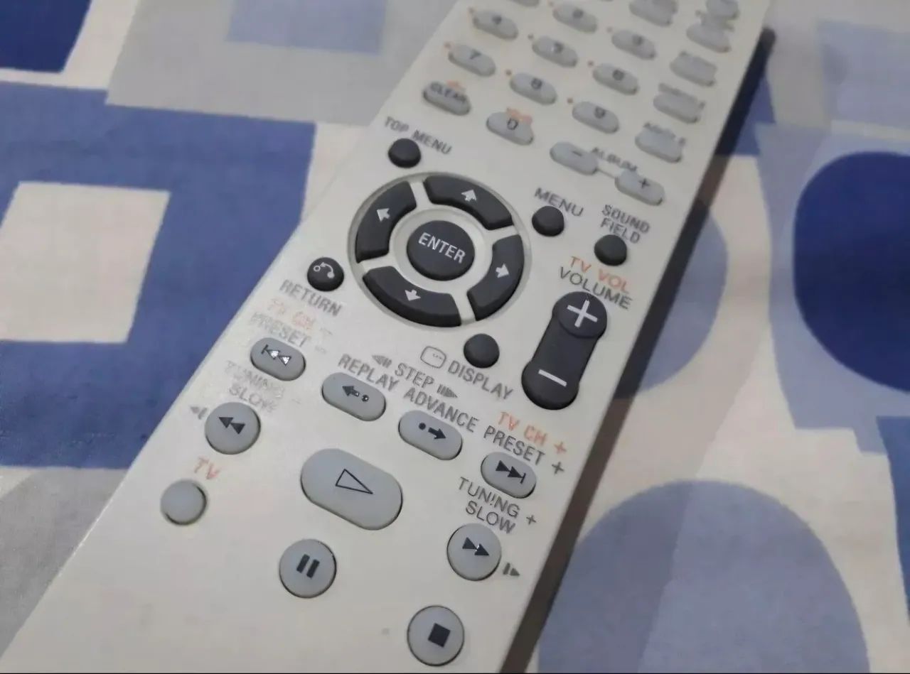 【中古】「非常に良い」RSPNDR LC3 SST REMOTE Controle Para Som Sony Rm-sc3 Mhc-gx9000 Mhc-gx9900 Lbt-zx