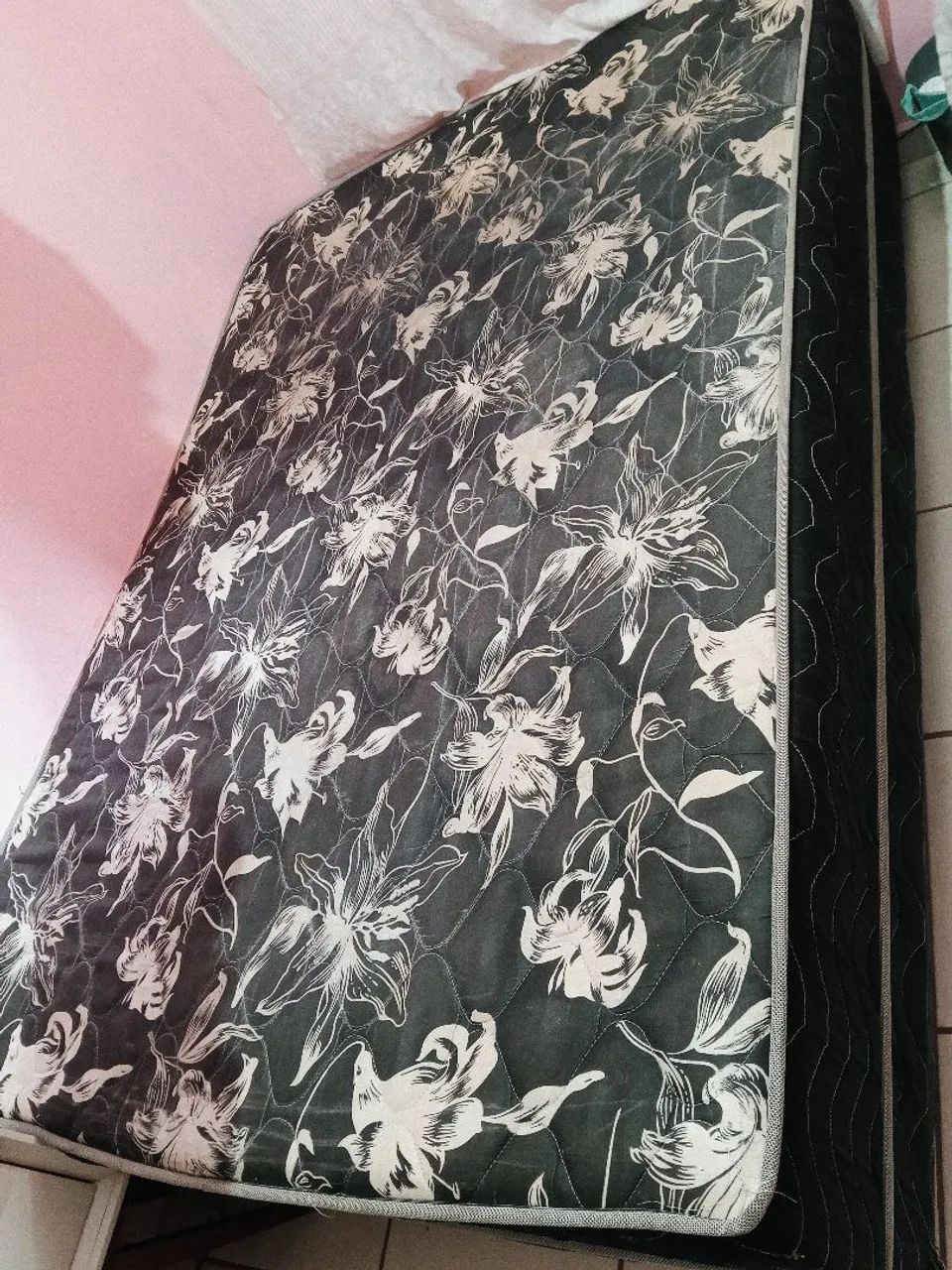 Cama semi ortopédica casal  - Foto 4