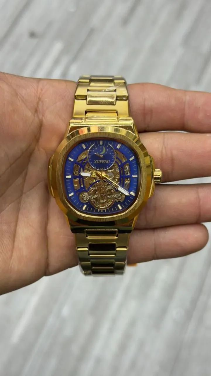Relógio 100 % Automático ? - Foto 5
