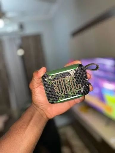 JBL GO 5 Lacrada  - Foto 4